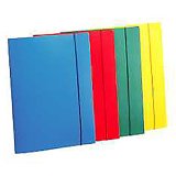 En_cf10 cartelline 3 lembi fellowes azzurro