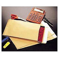 Buste a sacco Blasetti 100 g/m² avana senza finestra chiusura autoadesiva 10 unità