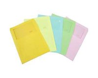 Cartellina a"L"con fin Blasetti Sintex 125g 50 pz