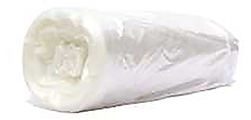 Sacchi della spazzatura 110 lt Trasparente 72 x 110 cm 100 unità