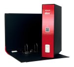 Registratore con custodia Esselte Dox prot dso 8cm