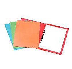 Cartellina con pressino Bristol Bruneau 50 pezzi 