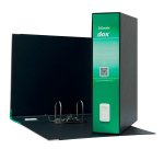 Registratore con custodia Esselte Dox prot dso 8cm