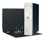 Registratore con custodia Esselte Dox prot dso 8cm