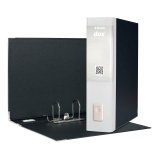 Registratore Protocollo dorso 8 cm Dox Esselte bianco in confezione convenienza 11+1 in omaggio