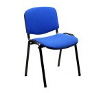 Sedia attesa Classic Dado in tessuto rivestimento ignifugo Unisit