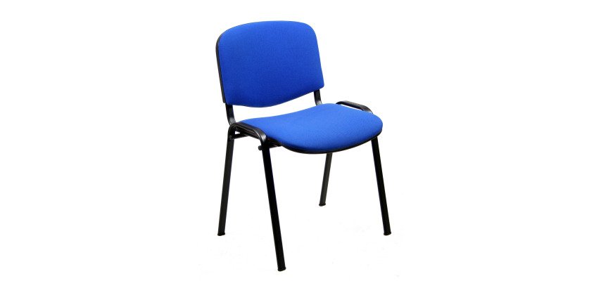 Sedia attesa Classic Dado in tessuto rivestimento ignifugo Unisit