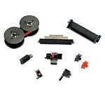 Nastro per stampante Olivetti 80406 rosso, nero