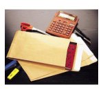 Buste a sacco Pigna 120 g/m² avana senza finestra chiusura autoadesiva 250 x 353 mm 250 unità