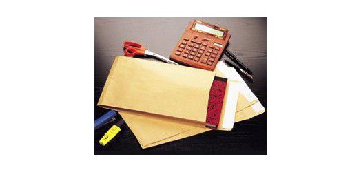 Buste a sacco Pigna 120 g/m² avana senza finestra chiusura autoadesiva 250 x 353 mm 250 unità