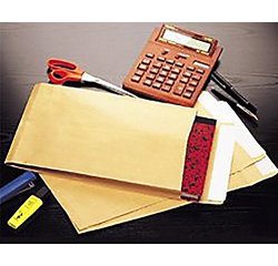 Buste a sacco Pigna 100 g/m² avana senza finestra chiusura autoadesiva 230 x 330 mm 250 unità