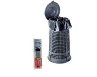 En_cf10 sacchi rifiuti nero 70x110