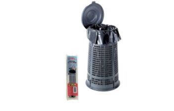 Rifiuti, sacchi e contenitori