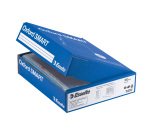 Buste a perforazione Universale Oxford Smart Esselte Office 22 x 30 cm trasparente polipropilene finitura liscia lucida spessore medio 400 unità