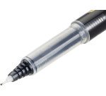 Pilot Hi-Tecpoint Cartridge System Rollerball Pen 0.5 mm Black