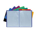 Portalistino 40 buste Exacompta PP 22x30 cm
