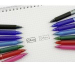 Penna sfera canc scatto Frixion ball Clicker medio