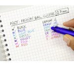 Penna sfera canc scatto Frixion ball Clicker medio