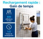 Essuie-mains pliage enchevêtré Tork H5 PeakServe® Continus™ blancs Universal - colis de 4920