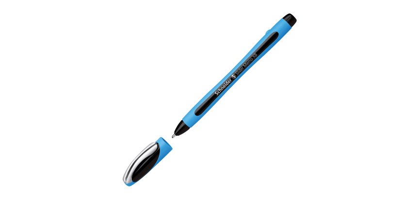 Schneider Slider Memo XB Ballpoint Pen Black Extra Broad 1.4 mm