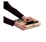 Scatole archivio Fellowes 4470201 marrone cartone dorso 10.0 cm 20 unità