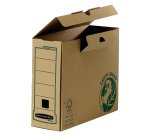 Scatole archivio Fellowes 4470201 marrone cartone dorso 10.0 cm 20 unità