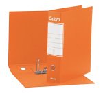 Registratore Protocollo dorso 8 cm Oxford Esselte in cartone 2 anelli A4 arancio 6 pezzi