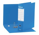 Registratore Protocollo dorso 8 cm Oxford Esselte in cartone 2 anelli A4 azzurro 6 pezzi