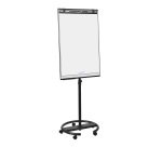 Cavalletto porta blocco mobile Legamaster TRIANGLE 68 x 105 cm
