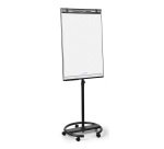 Cavalletto porta blocco mobile Legamaster TRIANGLE 68 x 105 cm