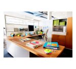 Post-it Sticky Notes 51 x 38 mm Energetic Assorted Colours 12 Pads of 100 Sheets