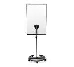 Cavalletto porta blocco mobile Legamaster TRIANGLE 68 x 105 cm