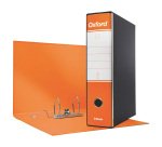 Registratore Commerciale dorso 8 cm Oxford Esselte in cartone 2 anelli A4 arancio 6 pezzi