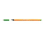 STABILO Fineliner Point 88 Black Pack 10