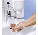 Sapone liquido Tork Lavamani delicato 1 l