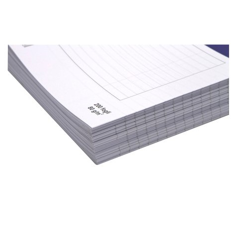 Paper PROTOCOLLO White Assorted no perforation A4 4.2 x 2.9 cm 200 pieces of 200 sheets