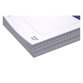 Paper PROTOCOLLO White Assorted no perforation A4 4.2 x 2.9 cm 200 pieces of 200 sheets