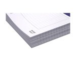 Paper PROTOCOLLO White Assorted no perforation A4 4.2 x 2.9 cm 200 pieces of 200 sheets