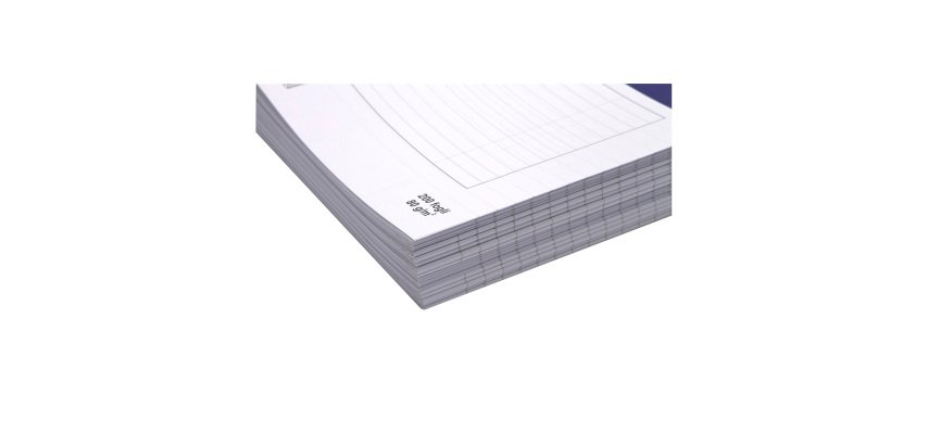 Paper PROTOCOLLO White Assorted no perforation A4 4.2 x 2.9 cm 200 pieces of 200 sheets
