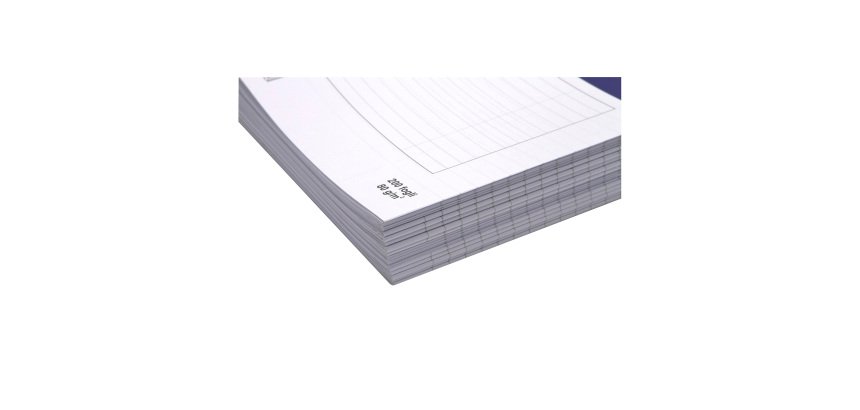 Paper PROTOCOLLO White Assorted no perforation A4 4.2 x 2.9 cm 200 pieces of 200 sheets