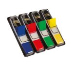 Post-it Index Flags 683-4 11.9 x 43.2 mm Assorted 35 x 4 Pack