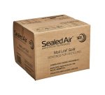 Buste imbottite Sealed Air G/4 - 24 x 33 cm - 79 g/m² avana senza finestra chiusura autoadesiva - 50 unità