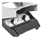Perforatore due fori Leitz 5008 Wow Nexxt capacità 30 fogli