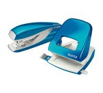 Perforatore due fori Leitz 5008 Wow Nexxt capacità 30 fogli