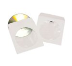 Buste per CD/DVD adesive 3L 1 CD/DVD 10 unità
