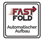 Contenitore per scatole archivio Fellowes R-Kive cartone 100% riciclato 33,5 (l) x 40,4 (p) x 29,2 (h) cm Bianco, blu 10 unità