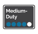 Contenitore per scatole archivio Fellowes R-Kive cartone 100% riciclato 33,5 (l) x 40,4 (p) x 29,2 (h) cm Bianco, blu 10 unità