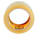 Scotch Packaging Tape Heavy 50mm x 66m Transparent 6 Rolls