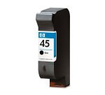 Cartuccia inchiostro HP originale 45 nero 51645ae