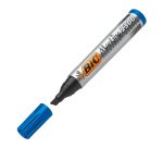 BIC Permanent Marker 2300 Chisel Assorted Pack 4